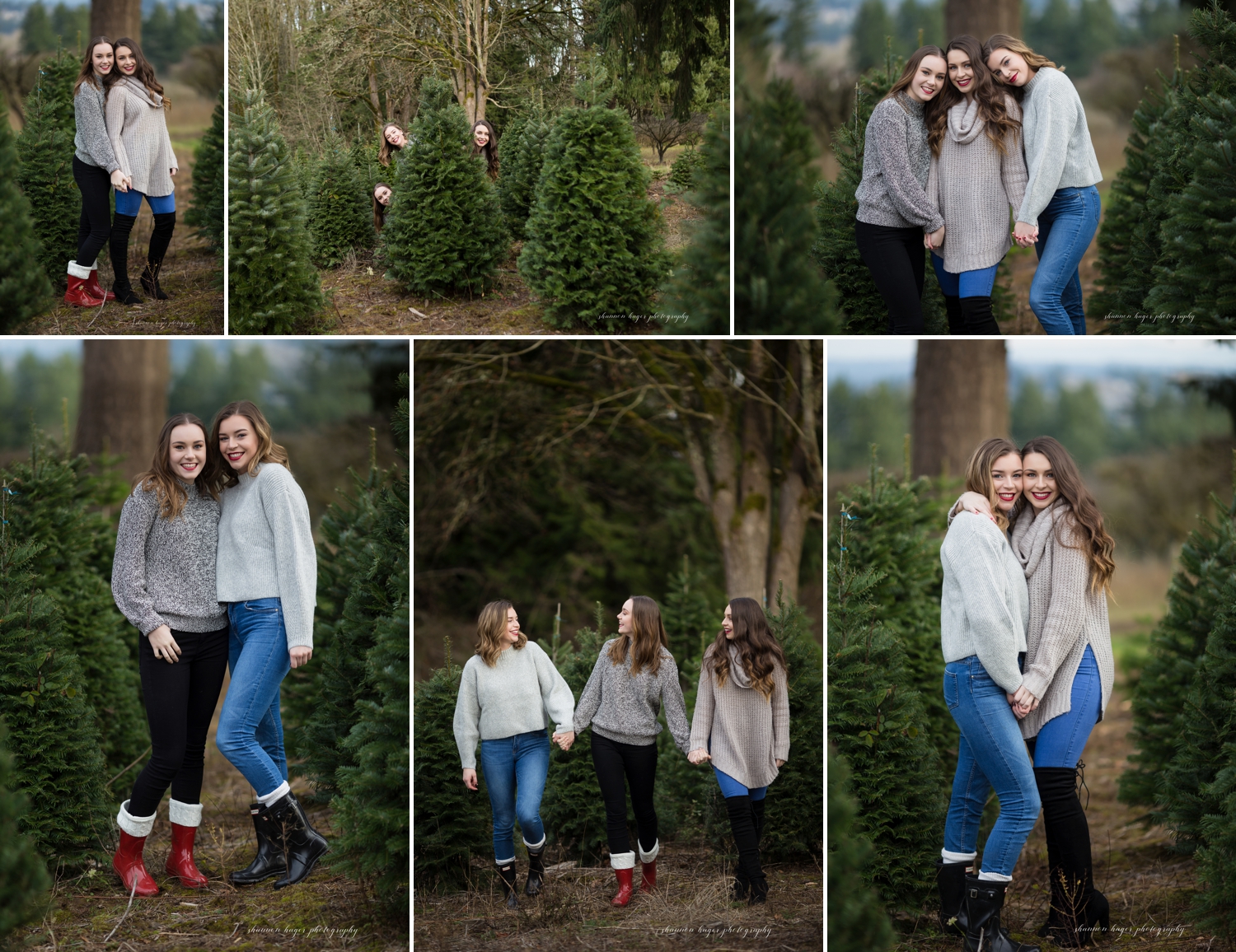 Sherwood-family-session-sleighbells-christmas-tree-farm 8 