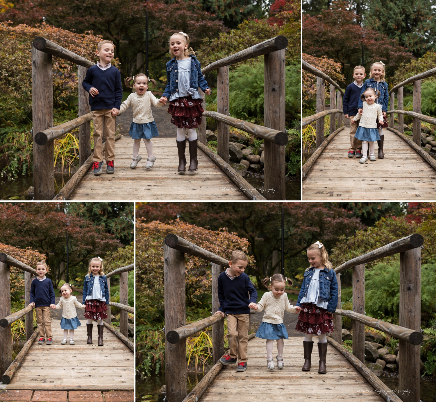 Jenkins Estate Family Session | Beaverton Family Photographer