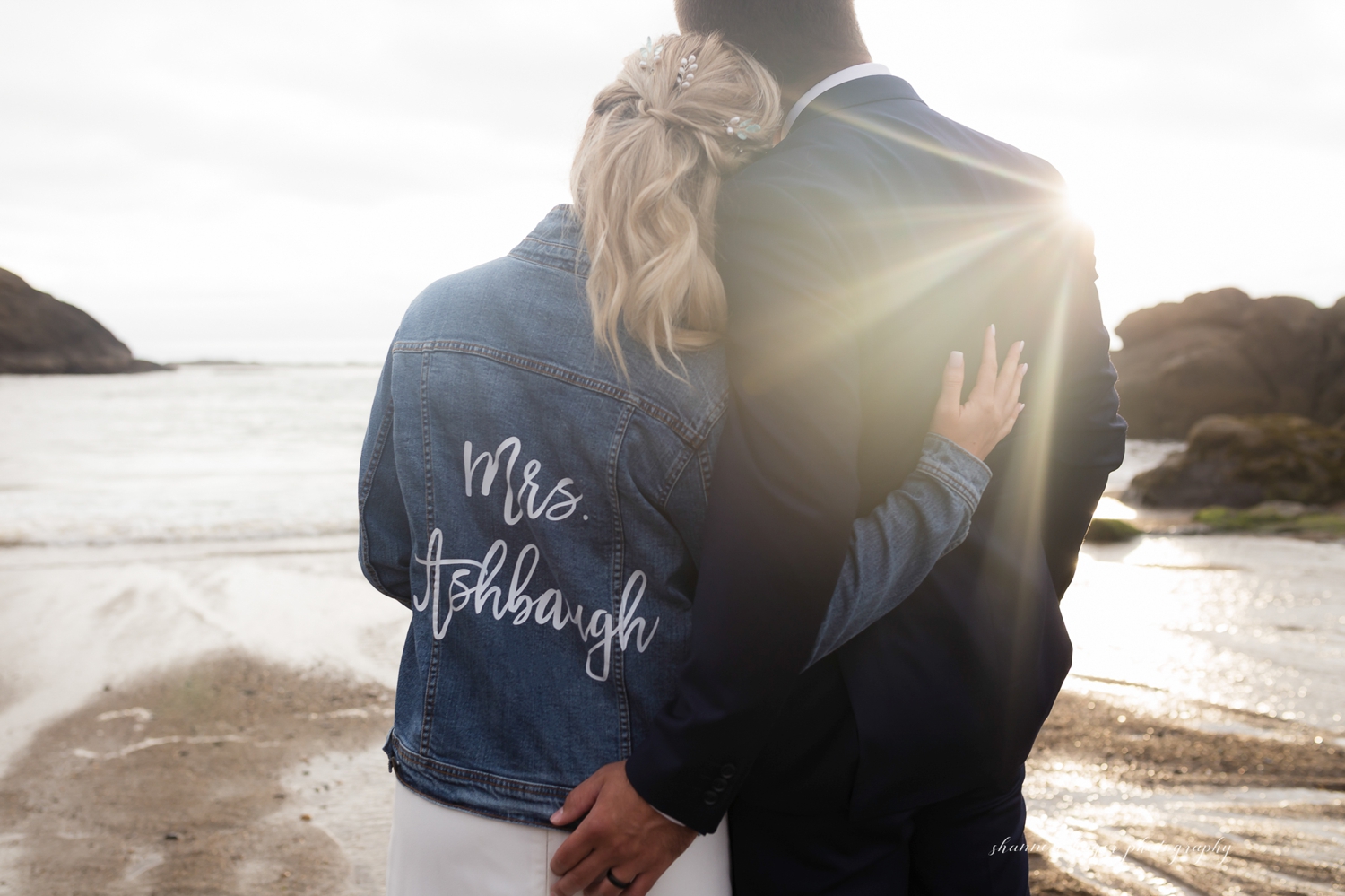 lincoln city oregon wedding photographer, oregon coast elopement, oregon coast photography by shannon hager photography