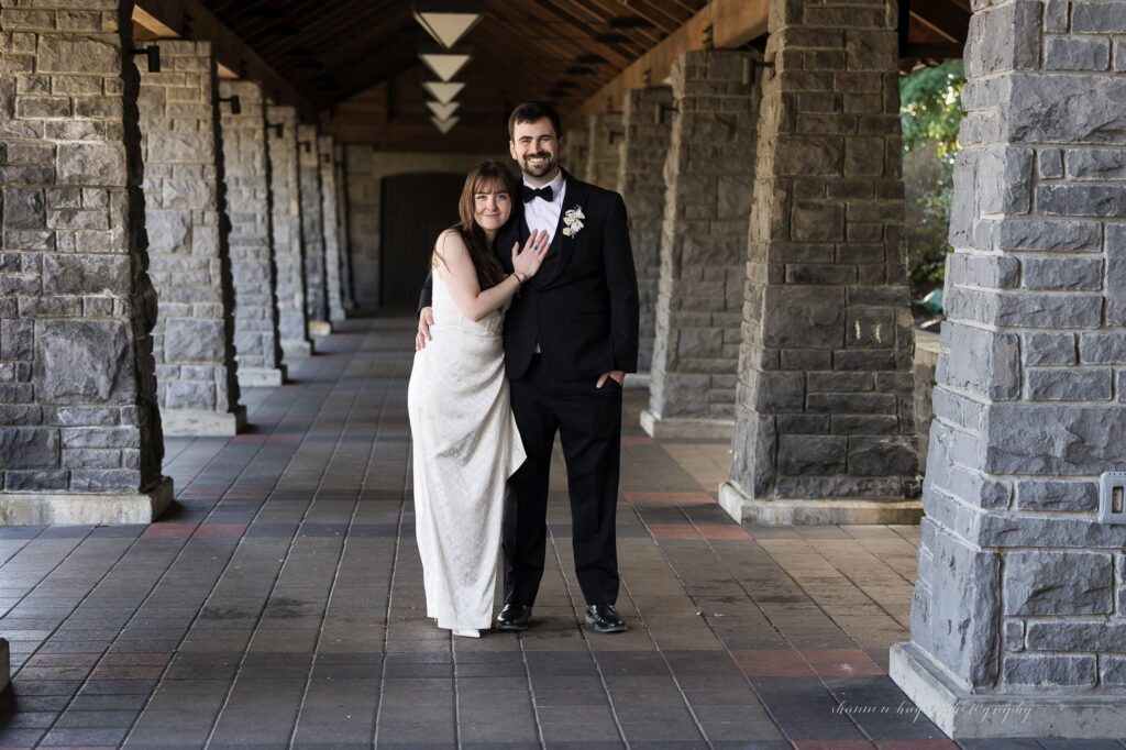 lake oswego elopement in march