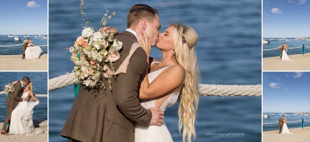 catalina island spring elopement