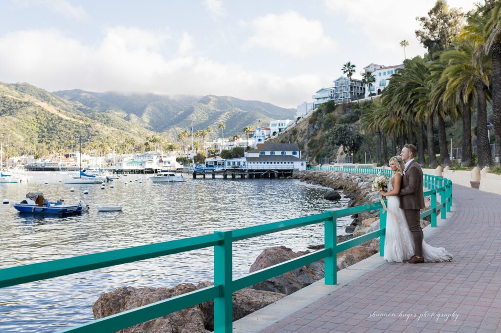 catalina island wedding