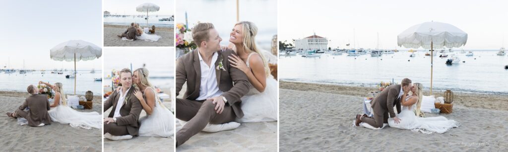 catalina island wedding