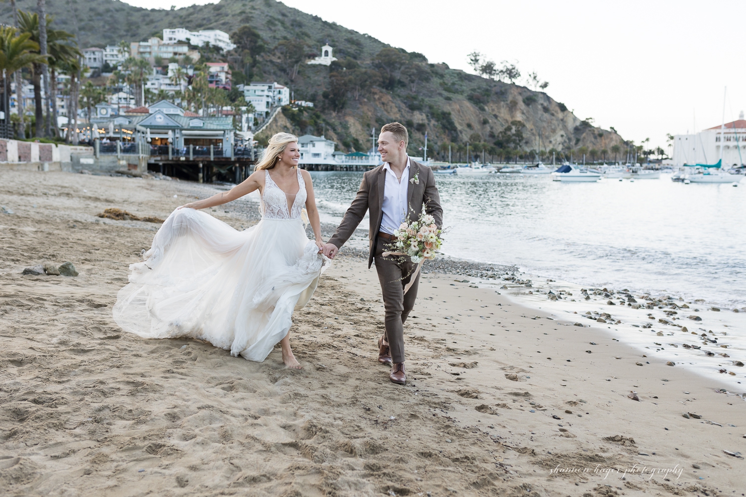 catalina island wedding