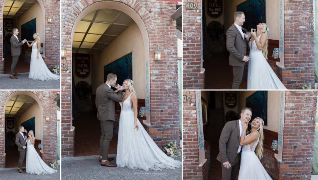 catalina island wedding