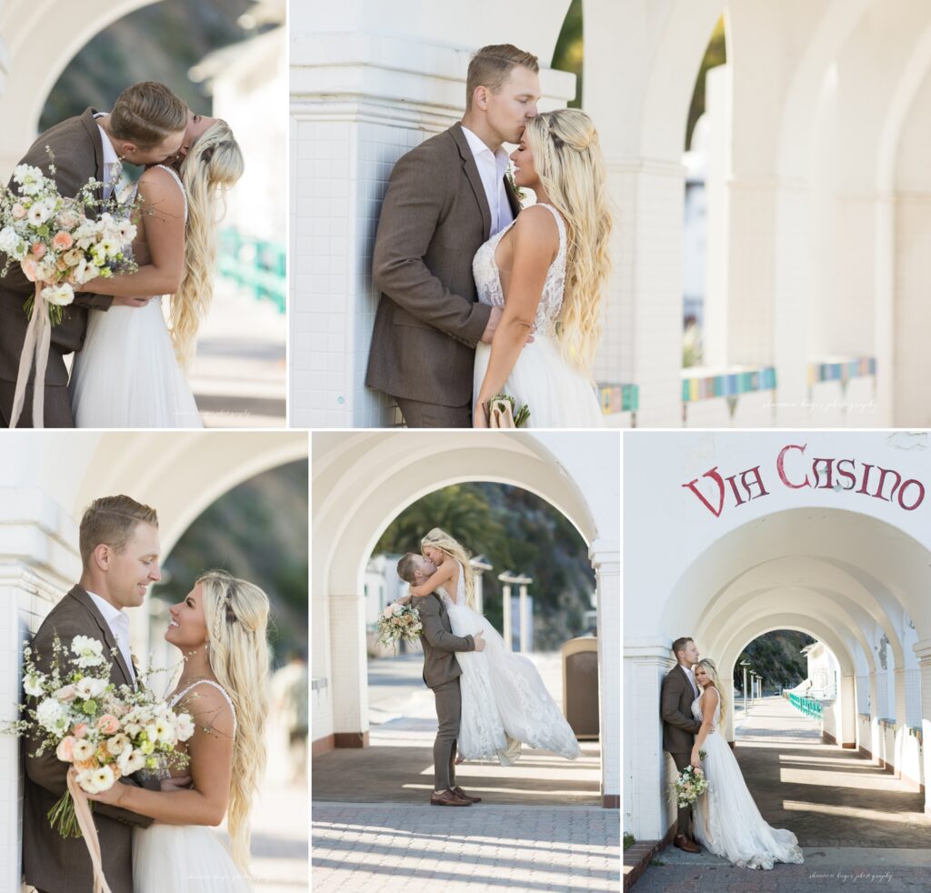 catalina island wedding