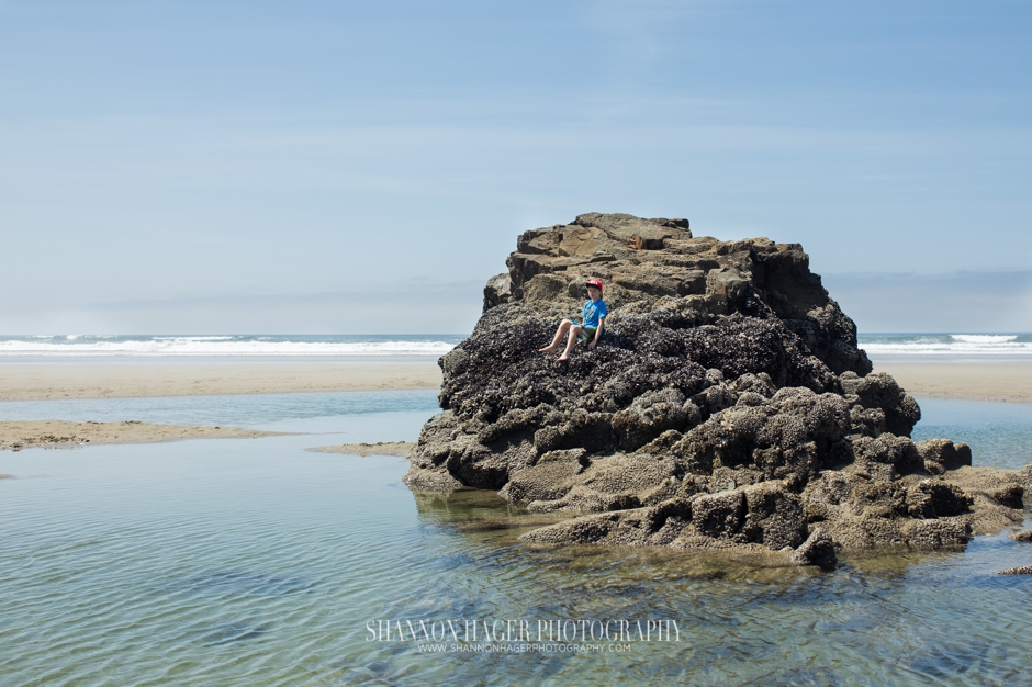 Oregon Coast Photographer, Oregon Family Photography, Arcadia Beach, Shannon Hager Photography