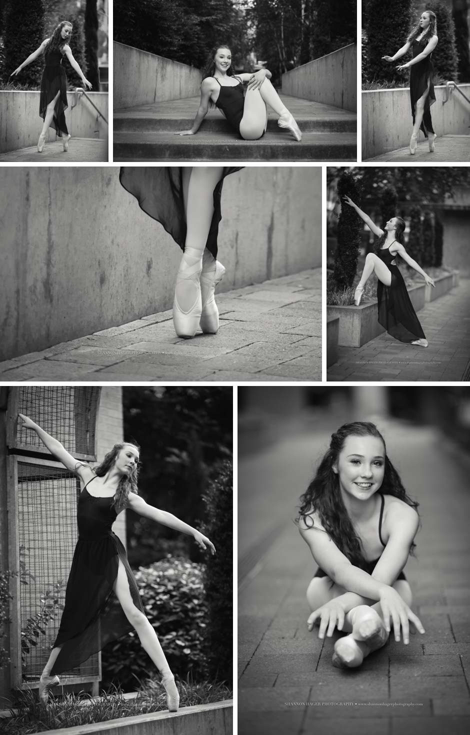 Ballet, Fired Up Dance Academy, Urban Photos, Portland Senior Teen Photographer, Oregon Dance, Shannon Hager Photography