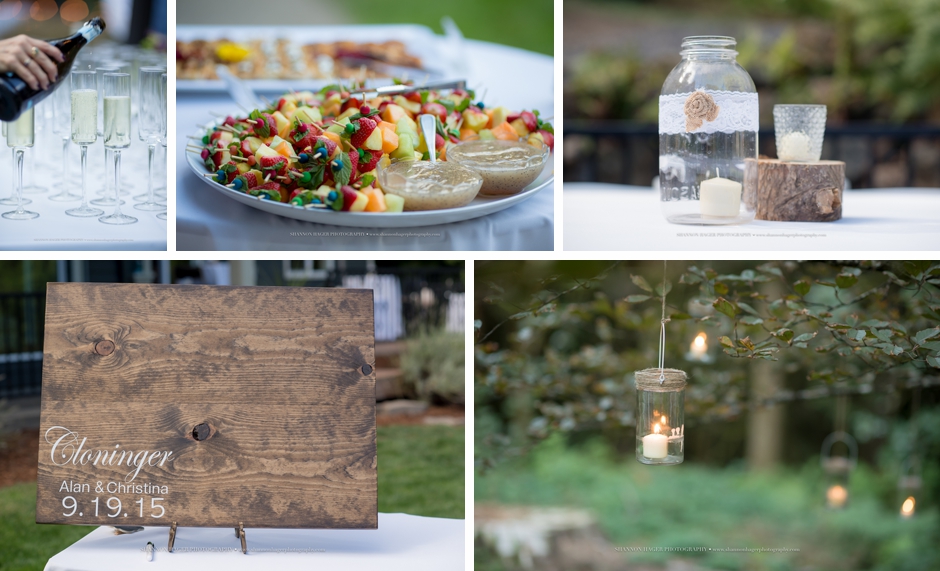 wedding photography portland, details, shannon hager photography, backyard wedding