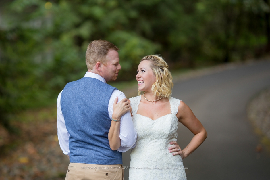 backyard wedding portland, wedding photography, shannon hager photography