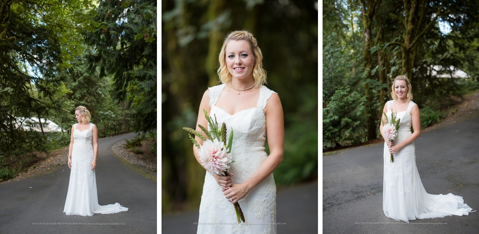 backyard wedding portland, wedding photography, shannon hager photography