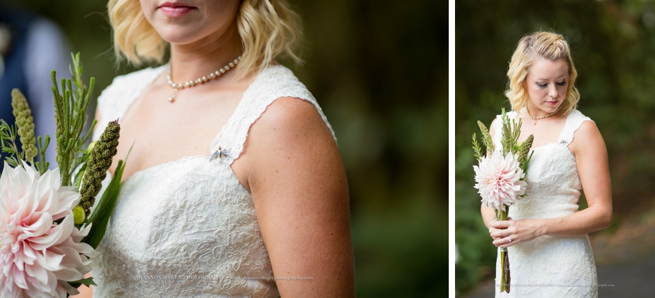 backyard wedding portland, wedding photography, shannon hager photography