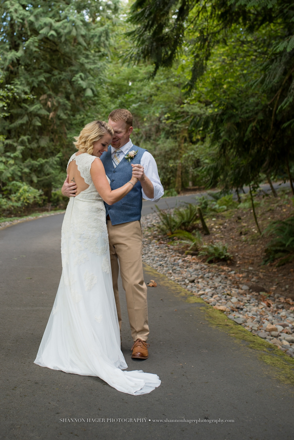 backyard wedding portland, wedding photography, shannon hager photography
