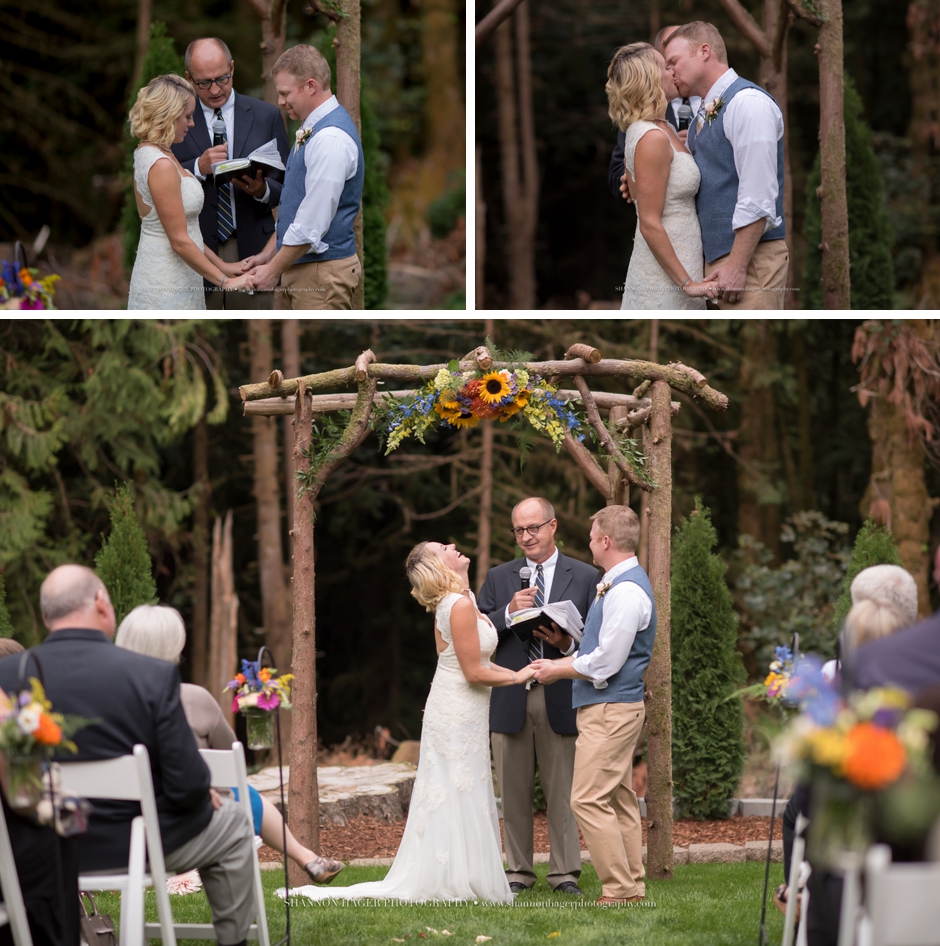 Oregon-wedding-at-home-portland 22 | Shannon Hager Photography ...