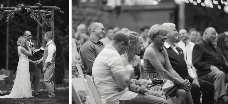 backyard wedding portland, wedding photography, shannon hager photography