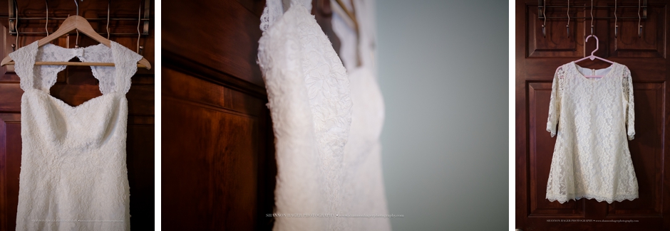 oregon wedding photographer, the dress, shannon hager photography, home wedding