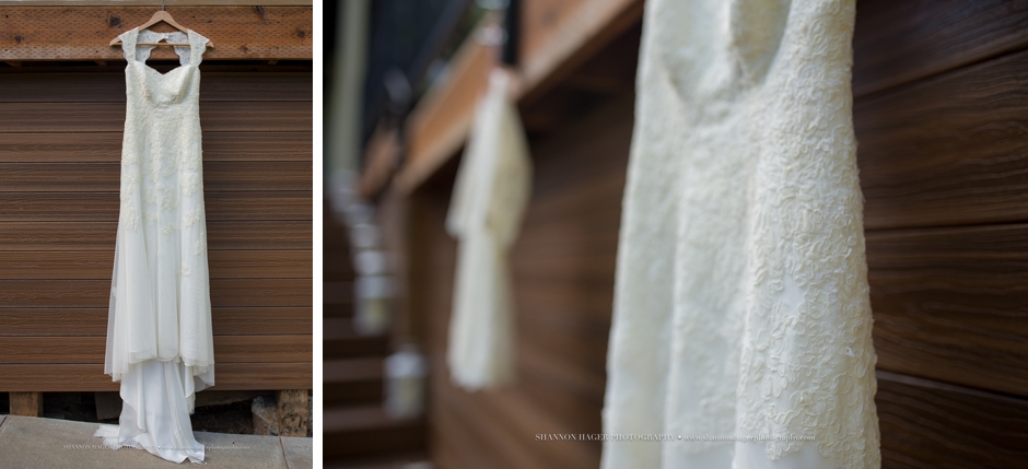 oregon wedding photographer, the dress, shannon hager photography, home wedding
