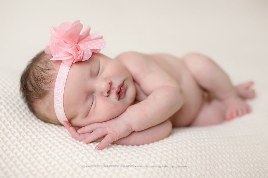 newborn photography portland, baby photos studio, shannon hager photography