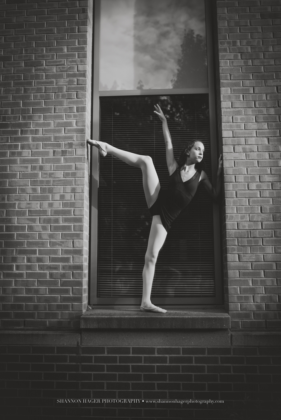 dance photographer portland, urban ballet photos oregon, fired up dance academy