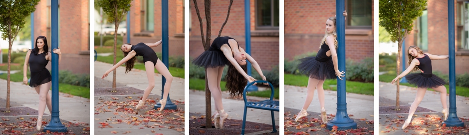 dance photographer portland, urban ballet photos oregon, fired up dance academy