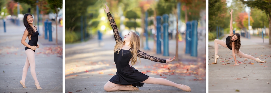 dance photographer portland, urban ballet photos oregon, fired up dance academy