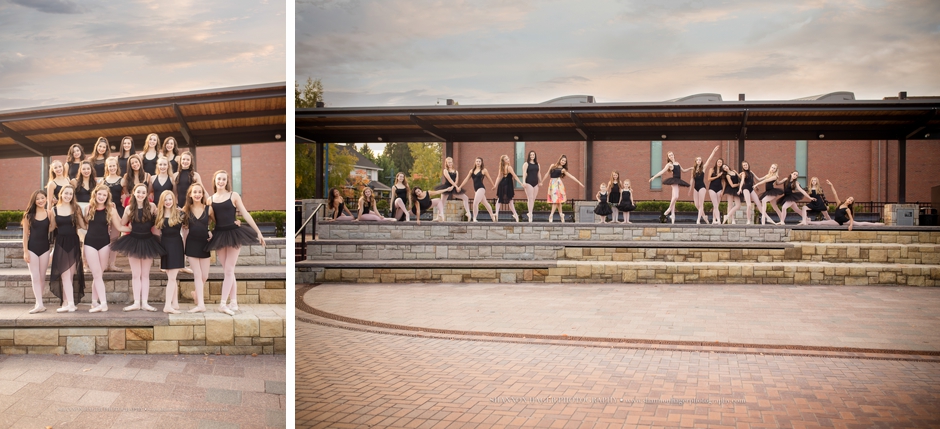dance photographer portland, urban ballet photos oregon, fired up dance academy