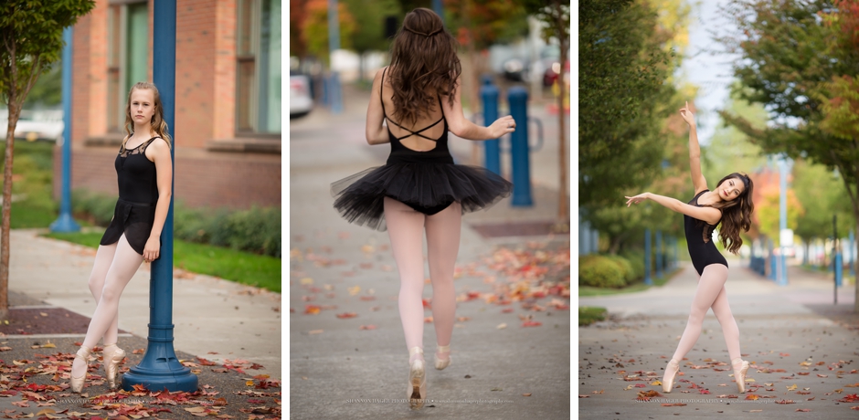 dance photographer portland, urban ballet photos oregon, fired up dance academy