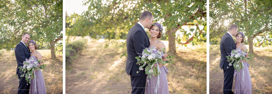 romantic natural light wedding photographer portland oregon, shannon hager photography