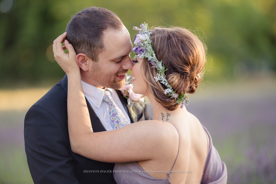 portland engagement photographer, shannon hager photography, summer lavender fields