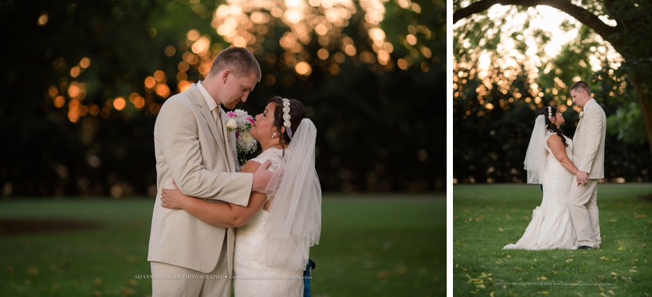 wedding photography portland, small wedding outside, yellow gold farm salem
