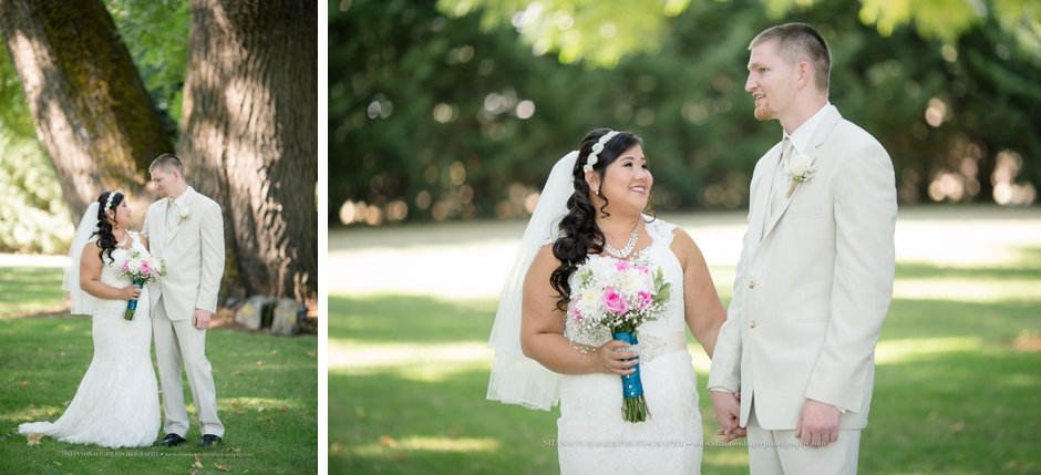 wedding photography salem oregon, yellow gold farm wedding september