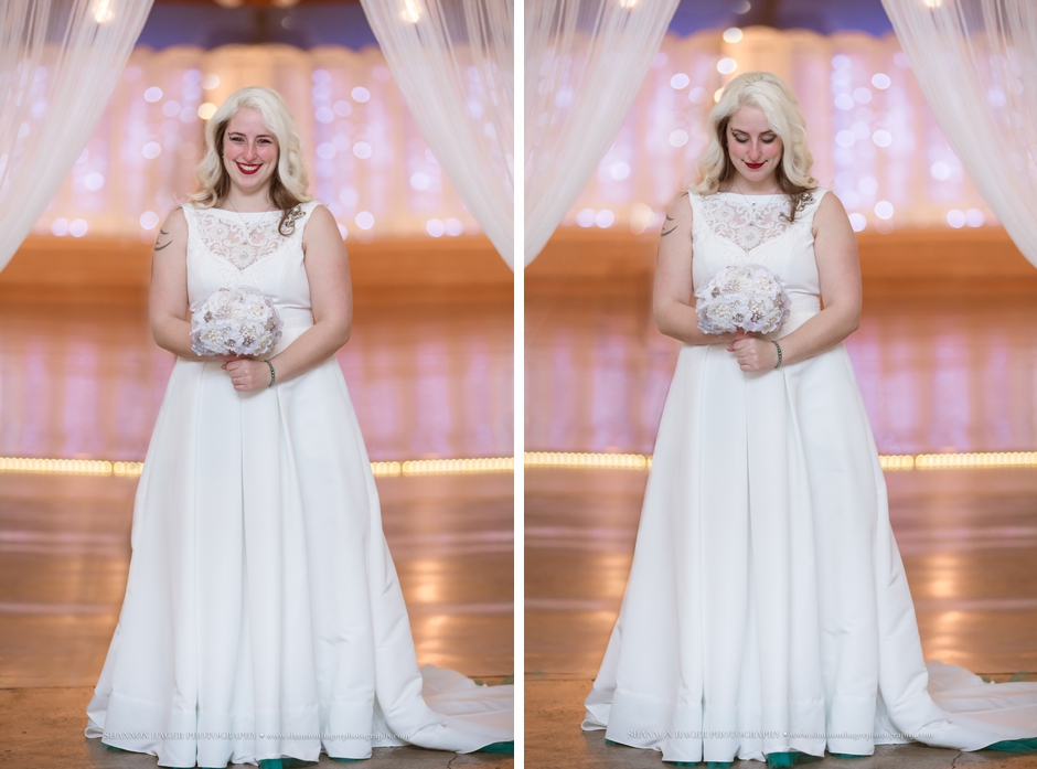 green villa barn, winter wedding oregon, portland and salem wedding photographer