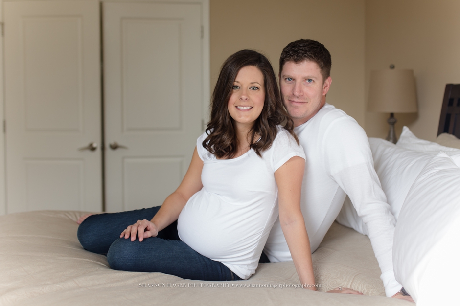 Lifestyle Maternity Session Portland Maternity Photographer 2981