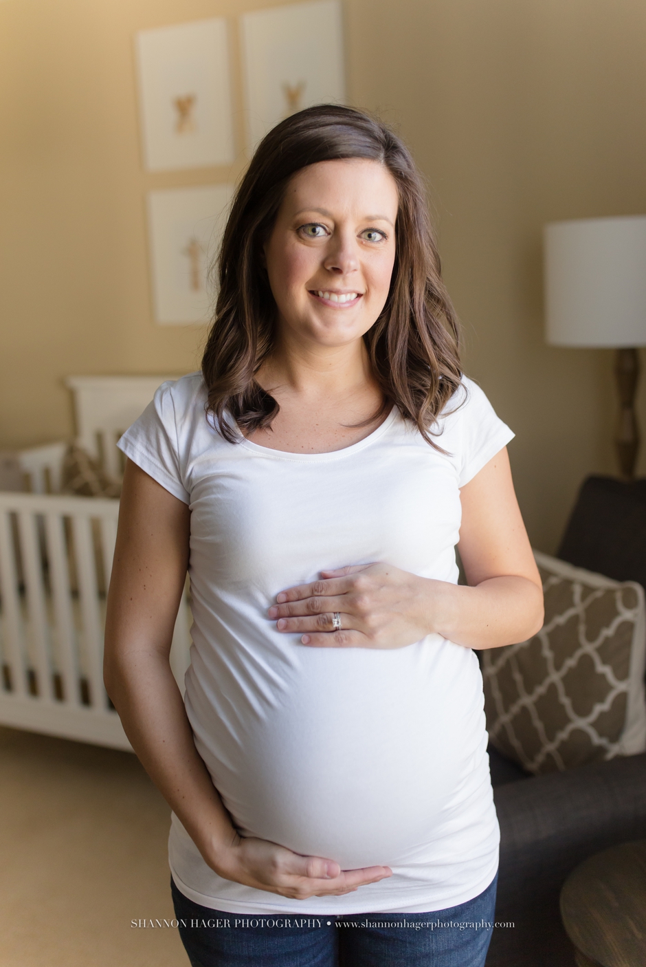Lifestyle Maternity Session | Portland Maternity Photographer