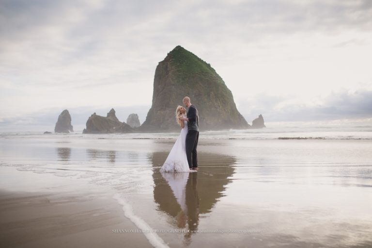 oregon coast elopement photographer
