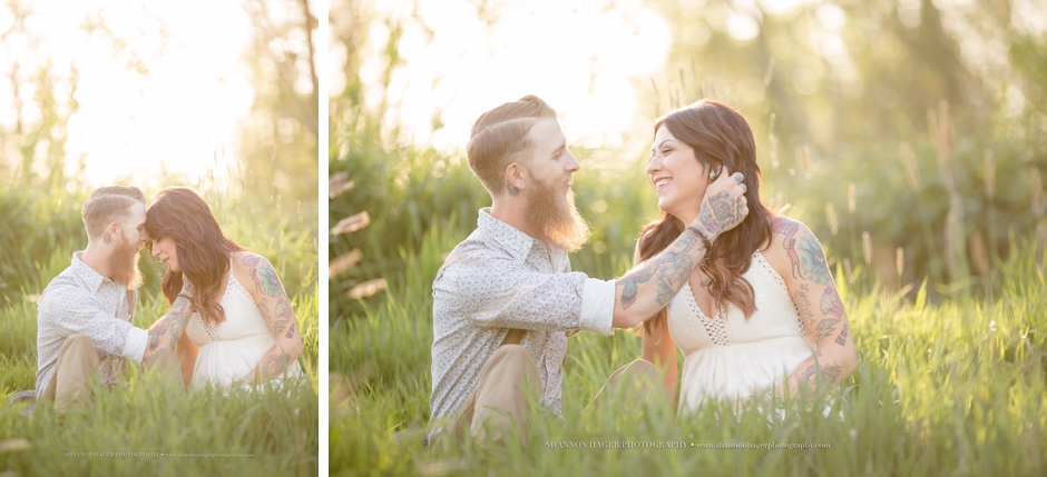 portland maternity photographer, boho maternity outdoor