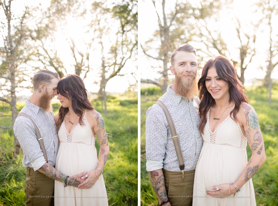 maternity photographer portland, outdoor