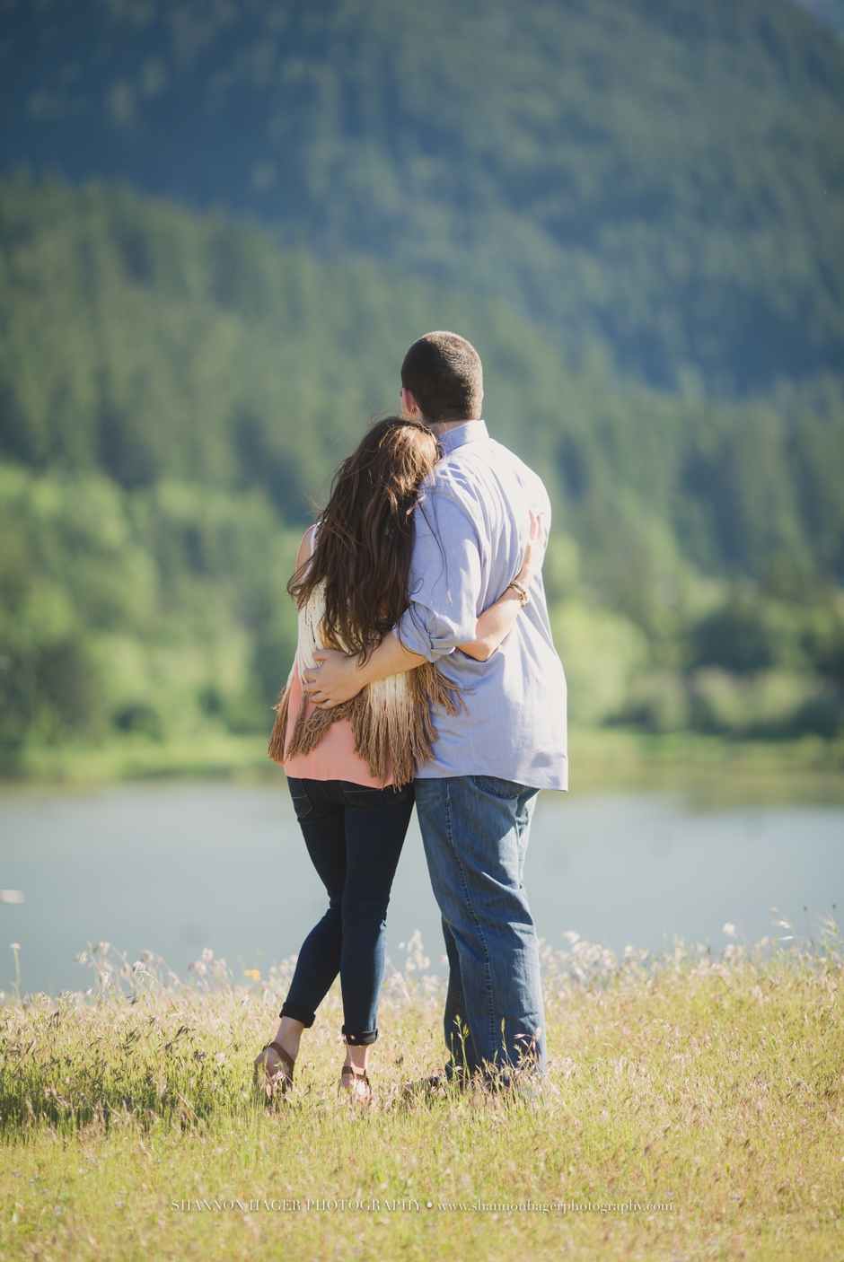 portland engagement photographer, columbia river gorge session