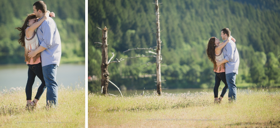 portland engagement photographer, columbia river gorge session