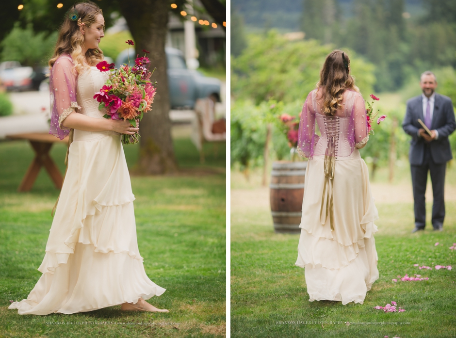 tualatin estate vineyard wedding, portland wedding photographer