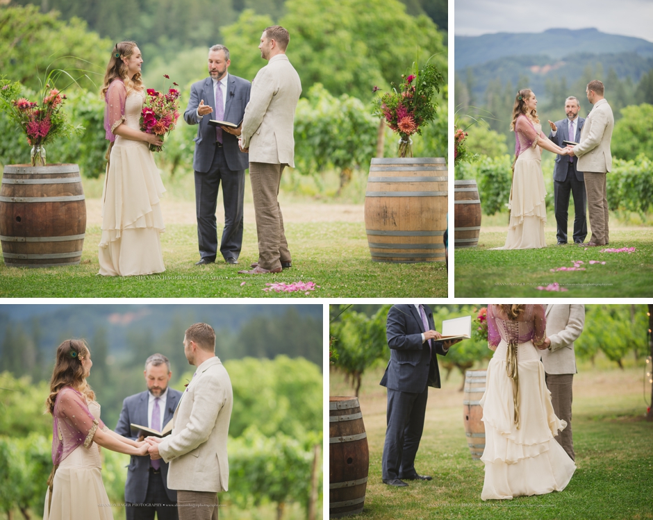 tualatin estate vineyard wedding, portland wedding photographer