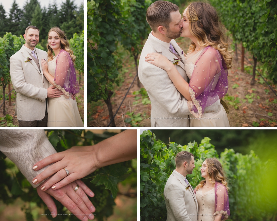 tualatin estate vineyard wedding, portland wedding photographer