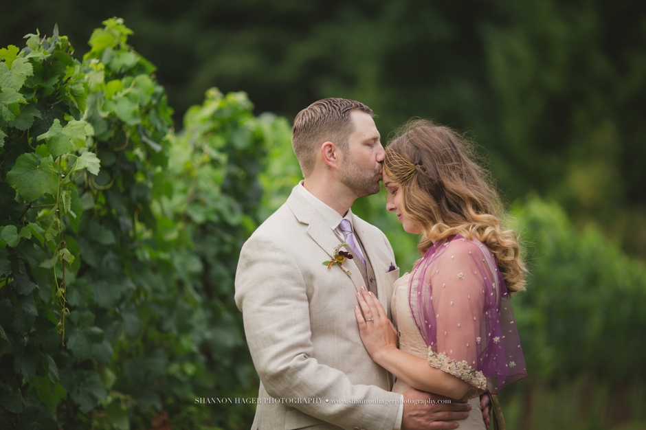 willamette valley vineyard wedding, oregon wedding photographer