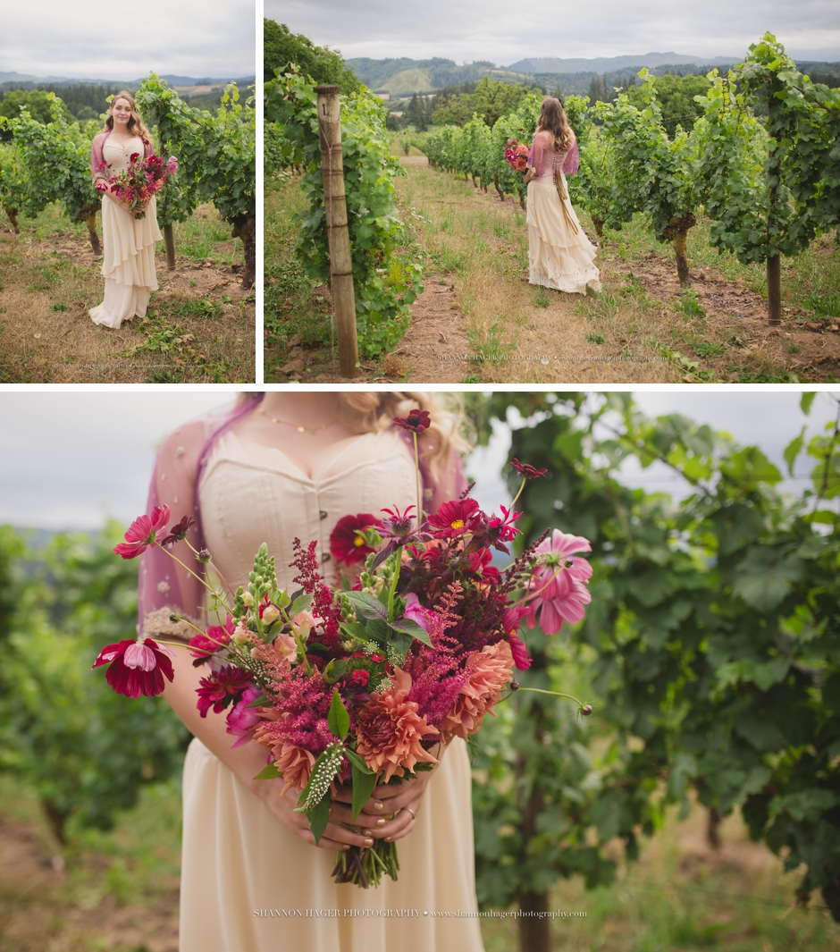 tualatin estate vineyard wedding, portland wedding photographer