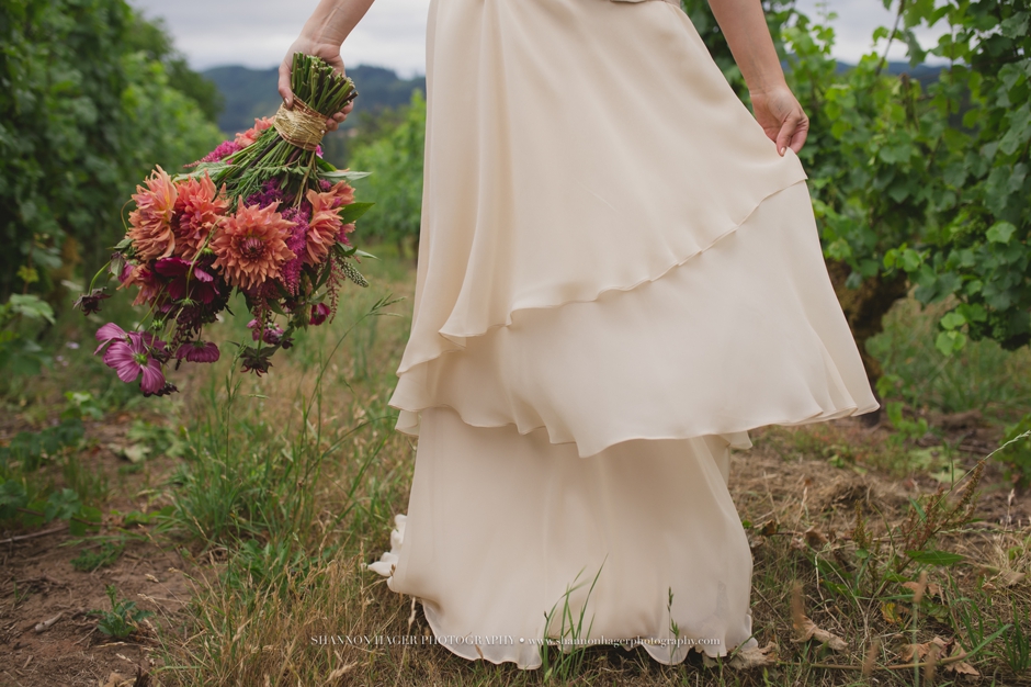 tualatin estate vineyard wedding, portland wedding photographer
