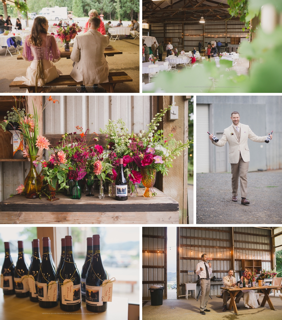 tualatin estate vineyard wedding, portland wedding photographer