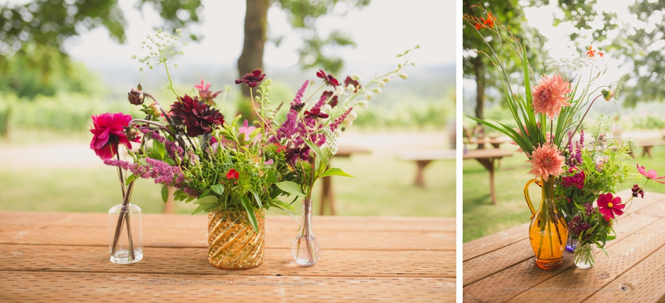 tualatin estate vineyard wedding, portland wedding photographer
