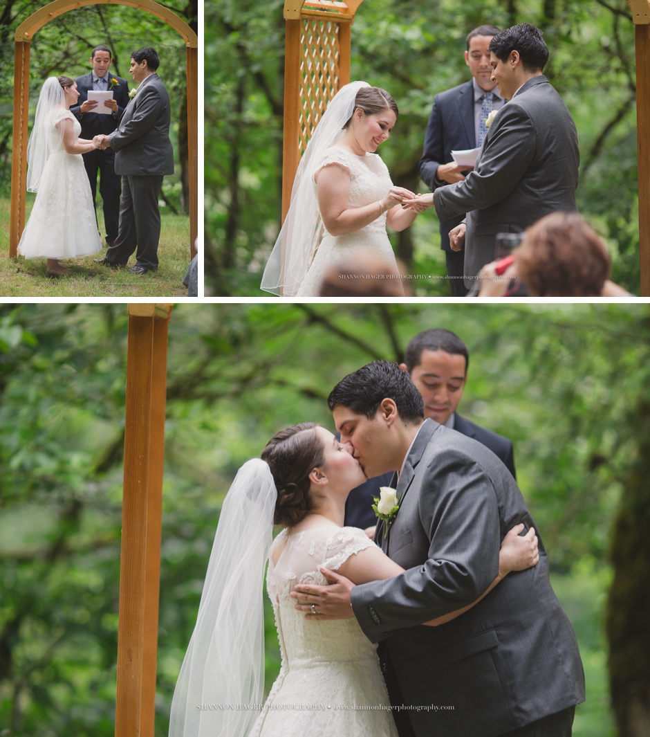 oxbow park wedding, oregon wedding photographer