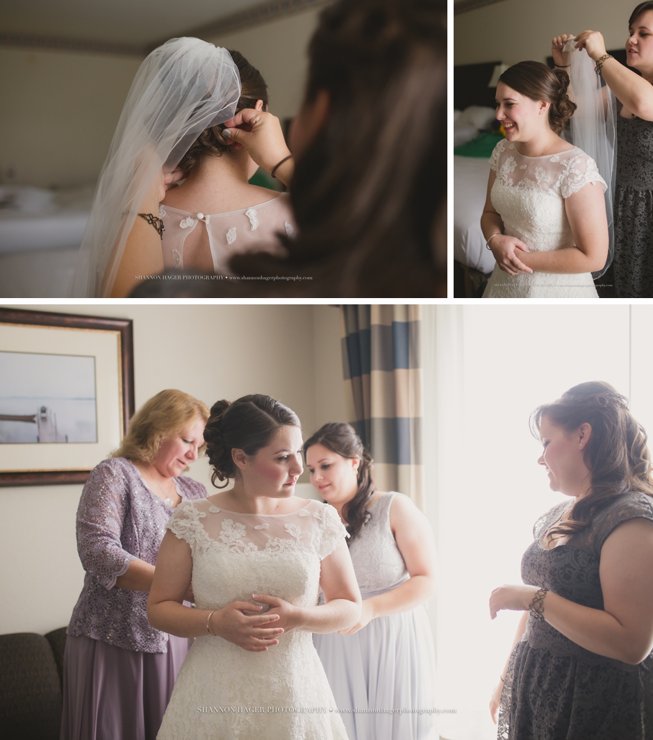portland weddding photographer, small intimate wedding