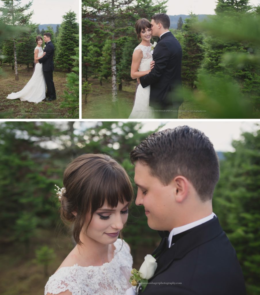 portland wedding photographer, elegant summer farm wedding, shannon hager photography